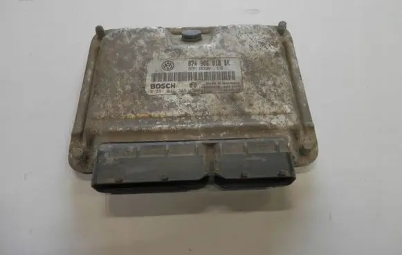 Volkswagen II LT Engine control unit/module 074906018BK