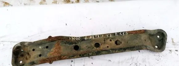 Hyundai Matrix Front subframe