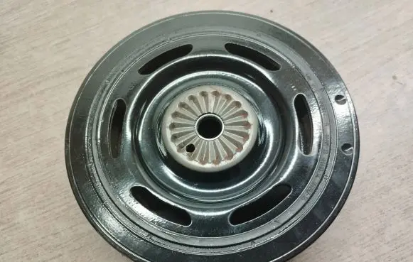 Audi A4 S4 B9 Crankshaft pulley 059105251DM 00010917 G2627C2
