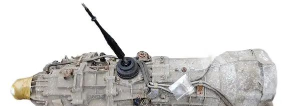 Nissan Pathfinder R51 Manual 6 speed gearbox 32101CD340 EA700