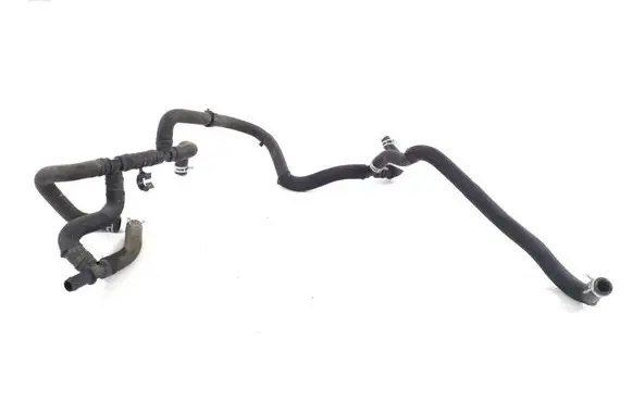 Engine coolant pipe/hose