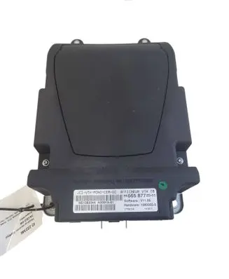 Peugeot 5008 Head up display screen 96665877ZD03 15833553