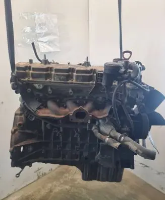 SsangYong Rexton Engine 6650111001