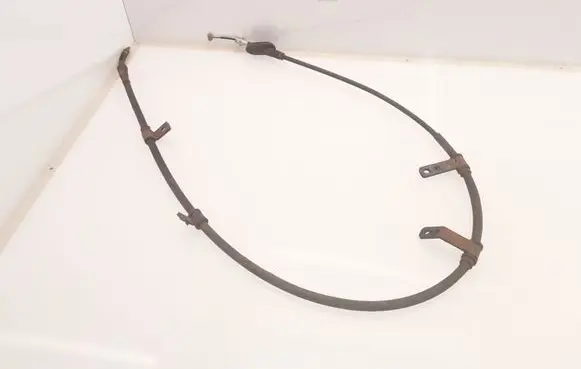KIA Carens II Handbrake/parking brake wiring cable 