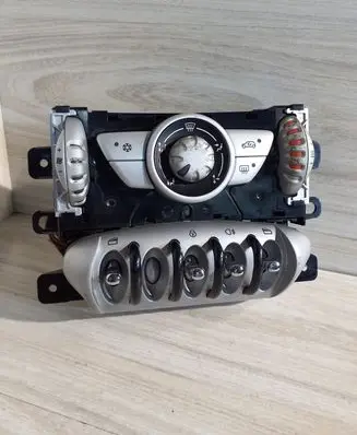 Mini One - Cooper Coupe R56 Climate control unit 69797002H 69795302