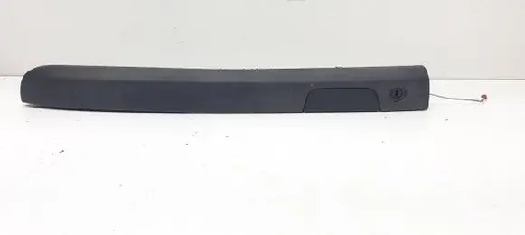 Dacia Dokker Tailgate/trunk/boot exterior handle