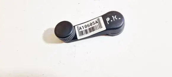 Volkswagen Golf III Front door window winding handle 1h0837581c