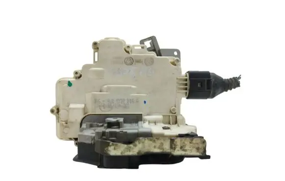 Audi A4 S4 B8 8K Front door lock 8J1837016A