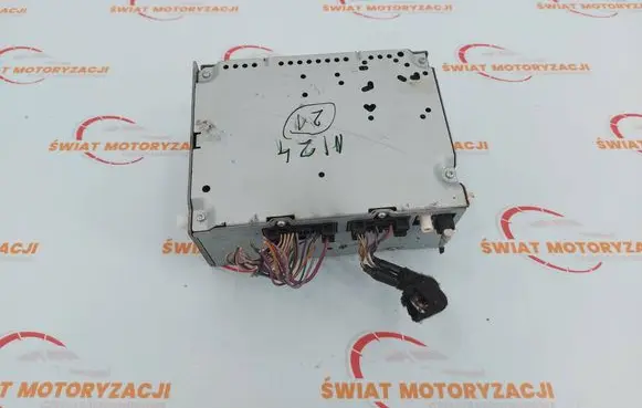 Ford Transit Radio/CD/DVD/GPS head unit F1BT18C815GK