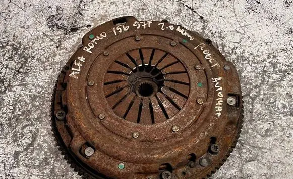 Alfa Romeo 156 Flywheel
