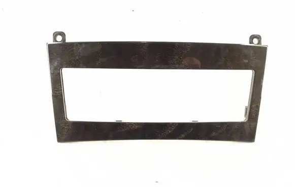 Mercedes-Benz E W212 Radio/GPS head unit trim 2128200490 A2128200490