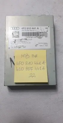 Audi A6 S6 C6 4F Camera control unit module 4F0910441A