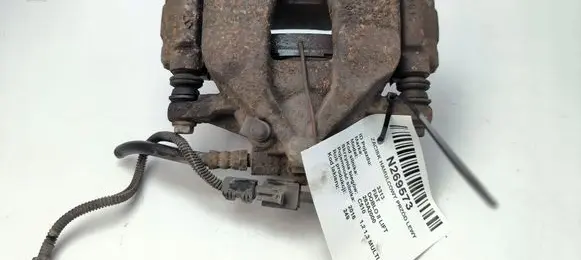 Fiat Doblo Front brake caliper 