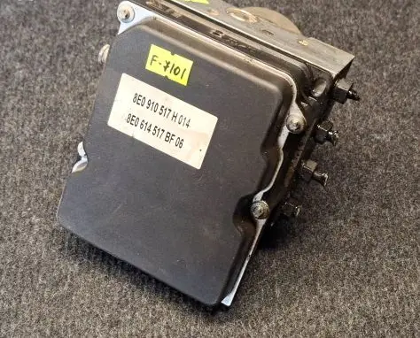 Audi A4 S4 B7 8E 8H ABS Pump 8E0910517H 8E0614517BF