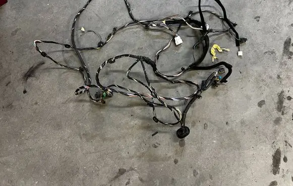 Dacia Dokker Wiring harness 24163338R 633384R