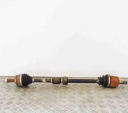 Front driveshaft
