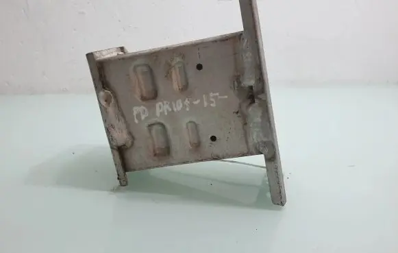 Toyota Prius (XW30) Front bumper support beam