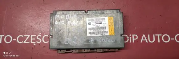 BMW 7 E65 E66 Airbag control unit/module 6967658