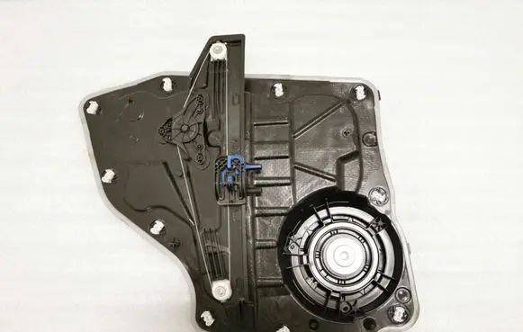 Ford Focus Rear window lifting mechanism without motor JX7BA27000CC