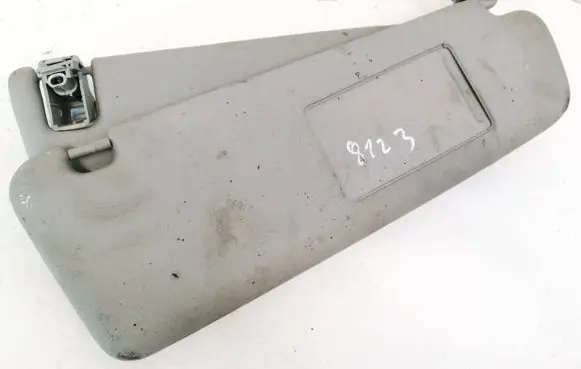 Volkswagen Touareg I Sun visor 7L6857552 7L6857552AQ