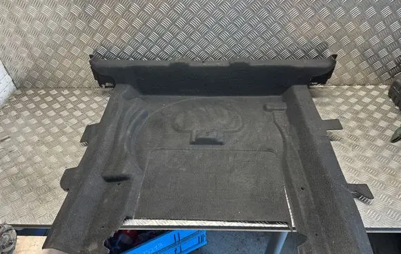 Porsche Macan (95B) Trunk/boot mat liner 95b863462