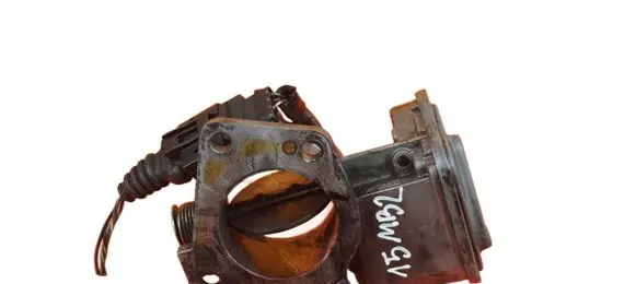 Iveco Massif Throttle body valve 504264089 F1CE0481F