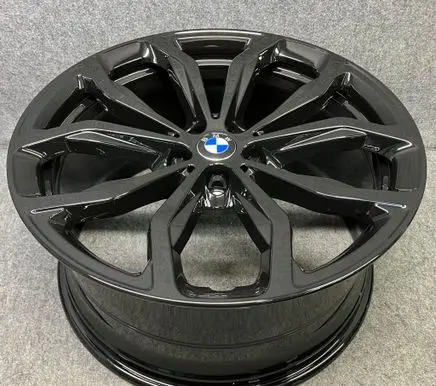 BMW X3 G01 R20 alloy rim 6877329