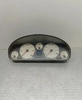 Peugeot 607 Speedometer (instrument cluster) 110008883008 9639118980