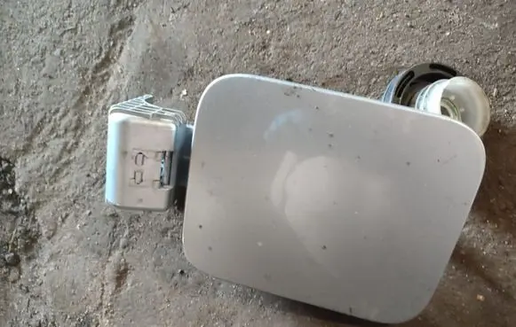 Hyundai Sonata Fuel tank cap