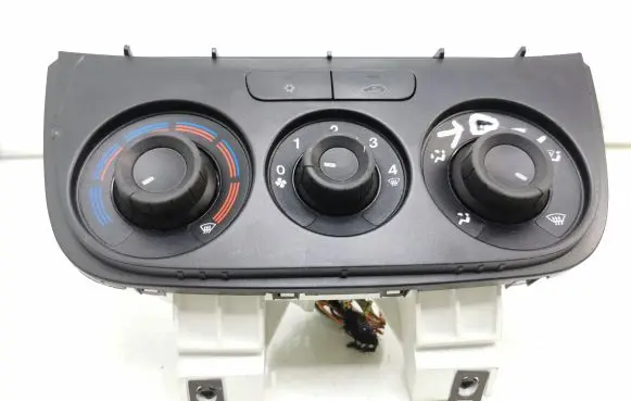 Fiat Doblo Air conditioner control unit module 