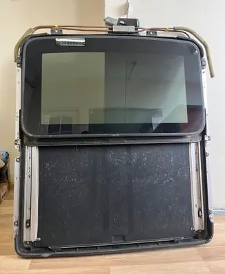 Lexus RX 300 Sunroof set 6326048020 63260-48020 882C399631