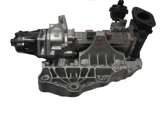 Jeep Grand Cherokee EGR valve cooler bracket 90513443F 2064F 49002023F