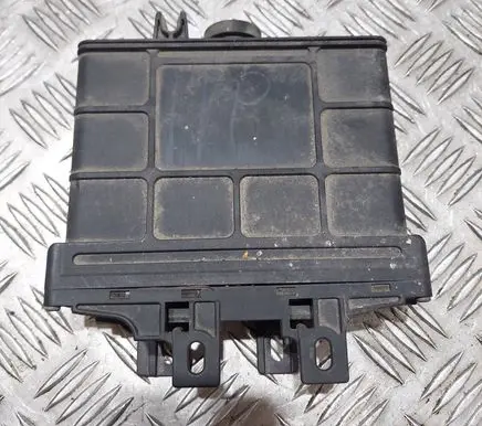 Volkswagen Golf IV Gearbox control unit/module 5DG00792314 01M927733HP