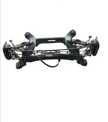 Mercedes-Benz C W204 Rear subframe 2043506266