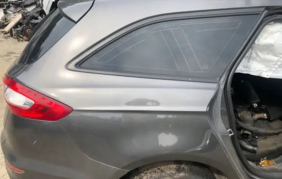 Ford Mondeo MK V Body 