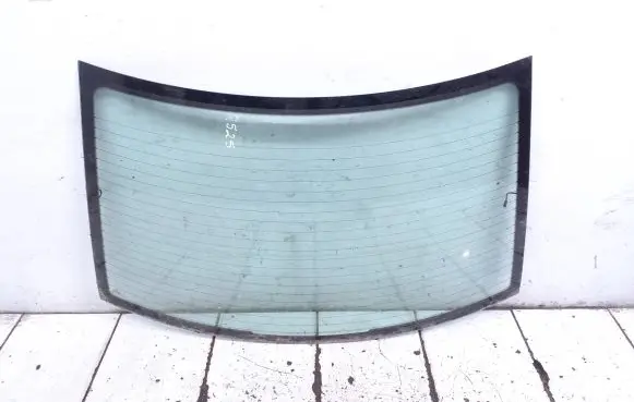 Volkswagen Bora Rear windscreen/windshield window AS2