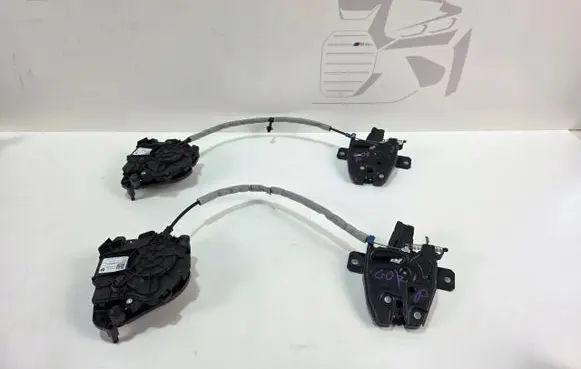 BMW X7 G07 Tailgate/trunk/boot lock/catch/latch 