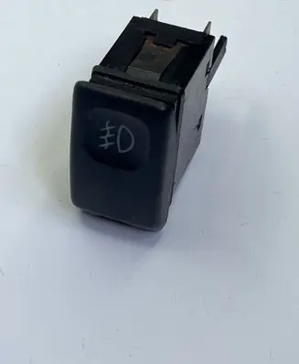 Volkswagen Golf II Fog light switch 191941535B 03847801