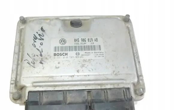 Volkswagen Polo III 6N 6N2 6NF Engine control unit/module 045906019AB