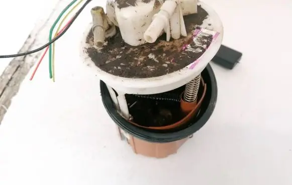 Fuel level sensor