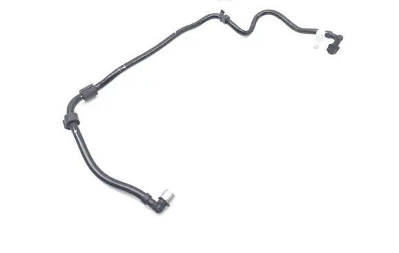 Fuel line pipe