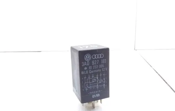 Seat Alhambra (Mk1) Other relay 3A0927181 61233005