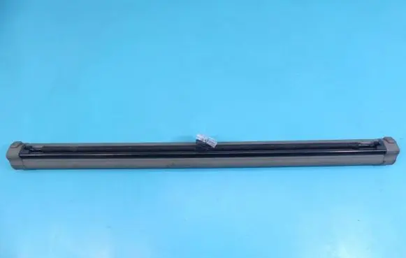 Parcel shelf load cover