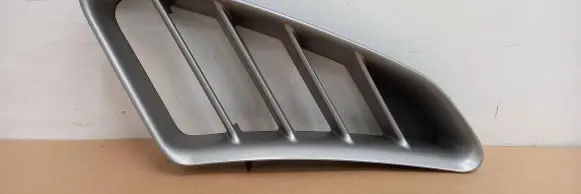 Porsche Boxster 987 Fender grill 98750474900 61895