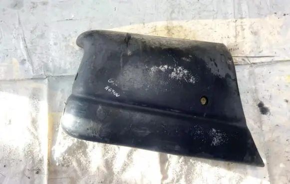 Renault Master II Rear bumper corner part panel trim 7700352123