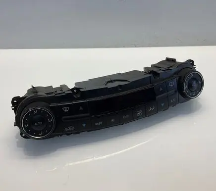 Mercedes-Benz CLS C219 Climate control unit 2198300685 00034705 A2198300685