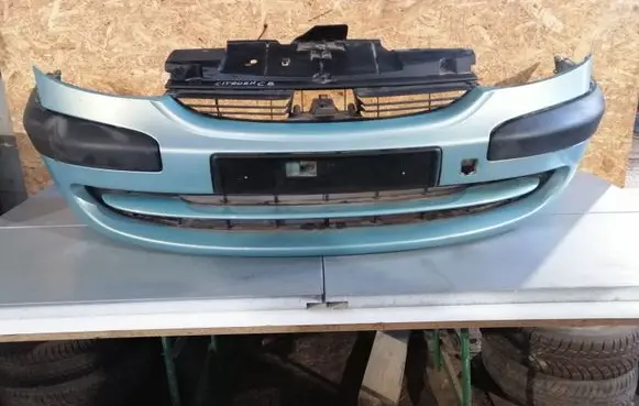 Citroen C8 Front bumper