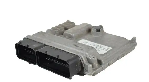 Seat Ibiza IV (6J,6P) Engine control unit/module 03P906021L