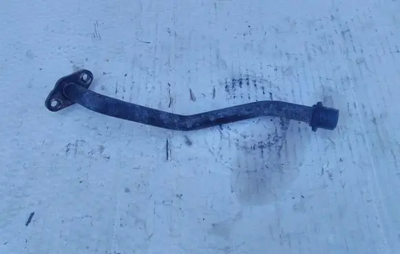 Mercedes-Benz C AMG W203 Turbo turbocharger oiling pipe/hose