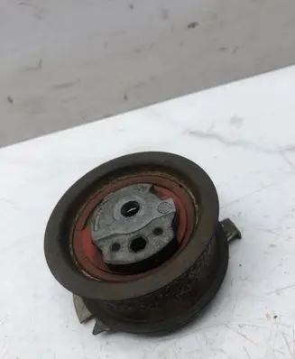 Audi A4 S4 B8 8K Belt tensioner pulley 03L109243E